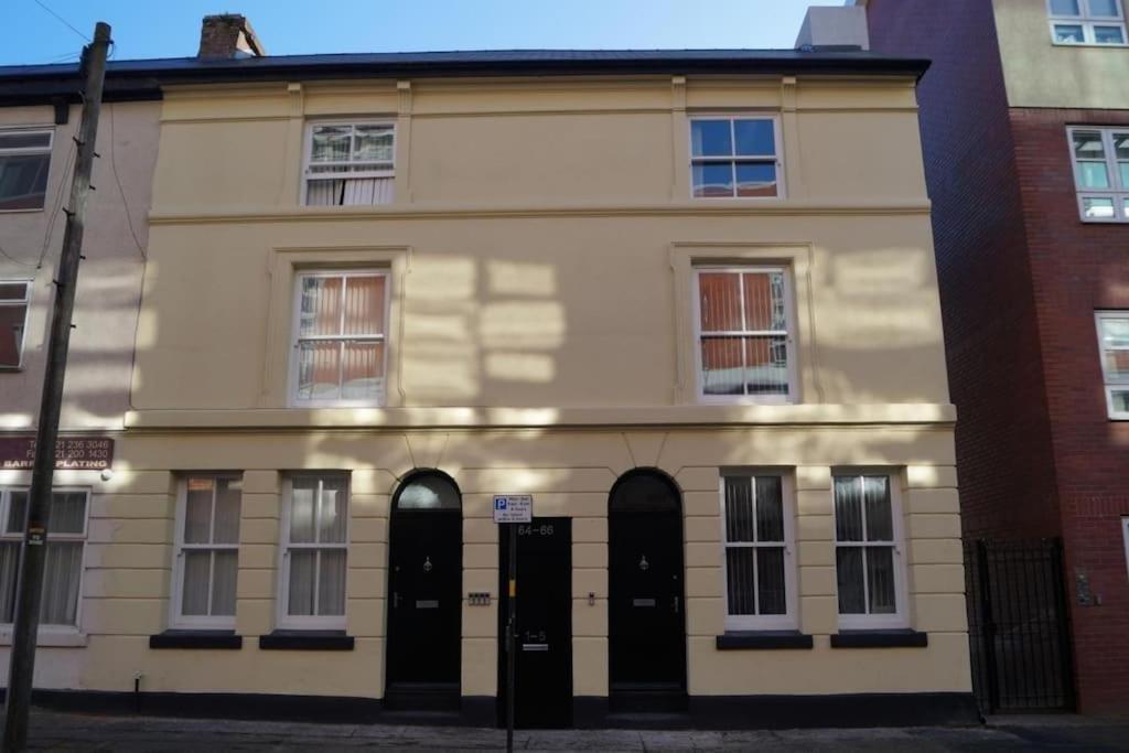 Group Bookings: Up To 30 Guests Across 5 Spacious Flats! Keyless Access Free Wifi & Parking Birmingham Exterior foto