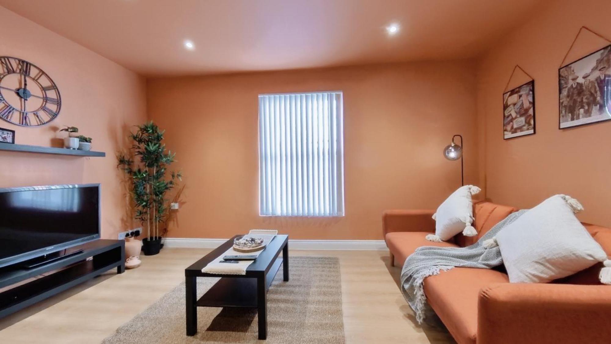Group Bookings: Up To 30 Guests Across 5 Spacious Flats! Keyless Access Free Wifi & Parking Birmingham Exterior foto