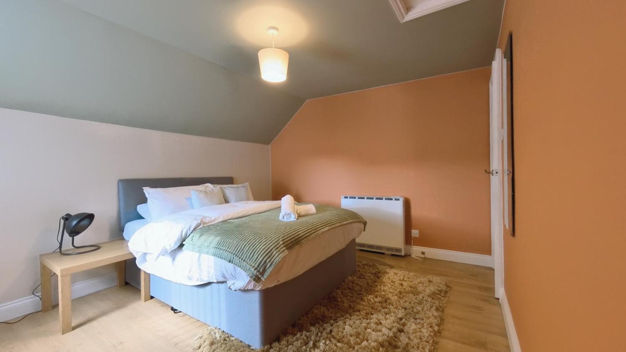 Group Bookings: Up To 30 Guests Across 5 Spacious Flats! Keyless Access Free Wifi & Parking Birmingham Exterior foto