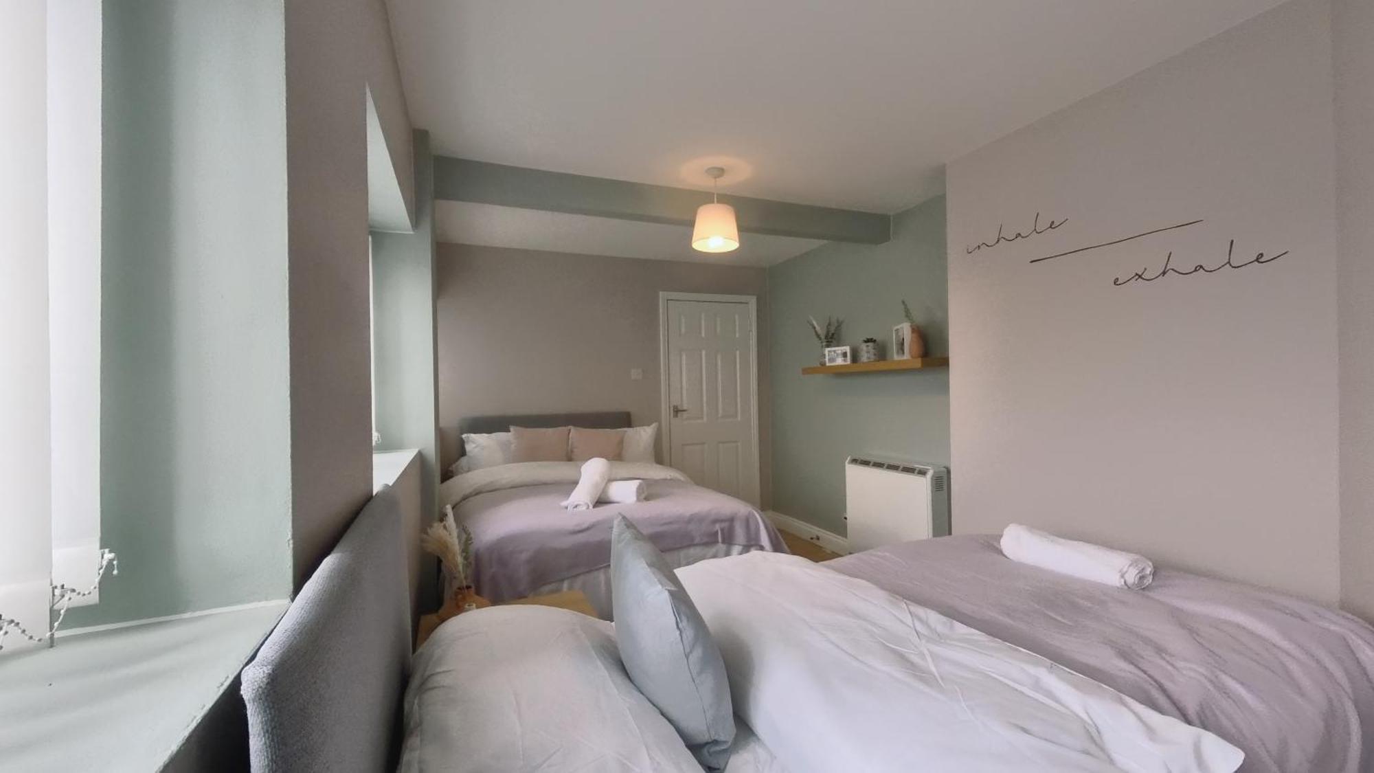 Group Bookings: Up To 30 Guests Across 5 Spacious Flats! Keyless Access Free Wifi & Parking Birmingham Exterior foto