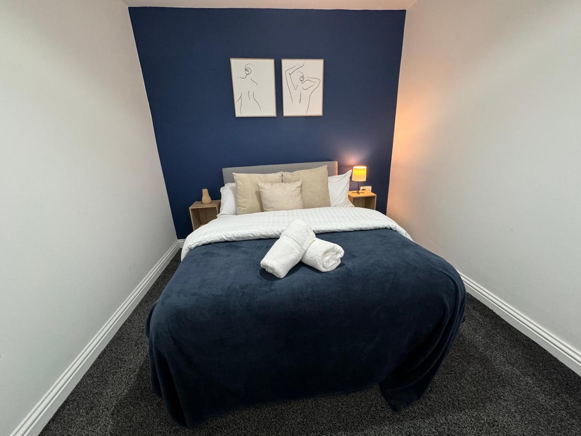 Group Bookings: Up To 30 Guests Across 5 Spacious Flats! Keyless Access Free Wifi & Parking Birmingham Exterior foto